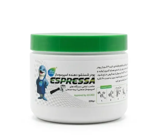 پودر شوینده هد گروپ (بک فلاش) SPM - تصویر 2