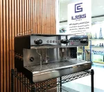 اسپرسوساز صنعتی 2 گروپ ایبریتال Iberital IB-7