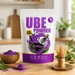 پودر اوبه تشریفاتی | Ceremonial Ube Powder - تصویر 2