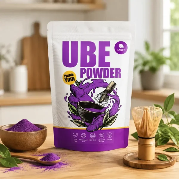 پودر اوبه تشریفاتی | Ceremonial Ube Powder - تصویر 2