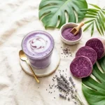 پودر اوبه تشریفاتی | Ceremonial Ube Powder - تصویر 4