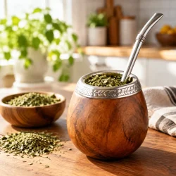 چای یربا ماته