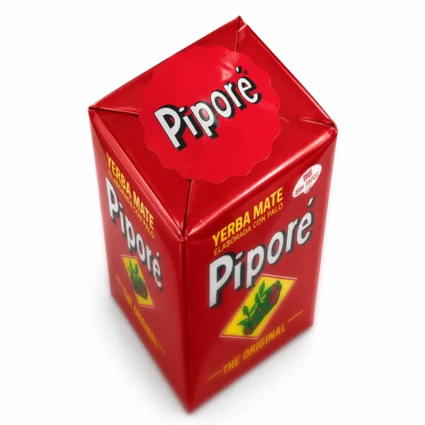چای یربا ماته پیپوره اصل آرژانتین (Yerba Mate Piporé Con Palo) - تصویر 4